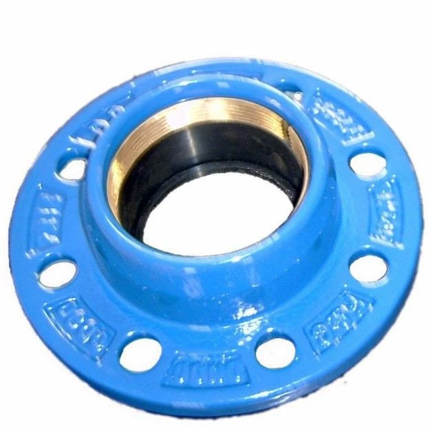 Buy Quick Flange Adaptor For Di Pipe from Qingdao Valteck Manufacturing ...