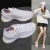 Import Custom High Quality women's Running Shoes Walking Style Sneakers for Women from China