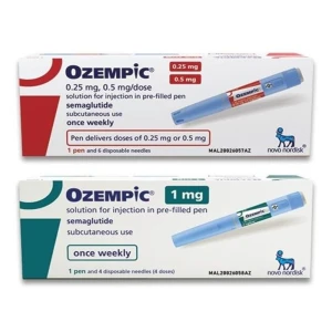 Wegovy Medication Weight Lost Injection Ozempic Pen