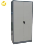 Steel File Cabinet Clothes Locker Metal Closet Wardrobe Metal Cabinet