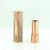 Import lipstick tube cosmetics packaging materials support customized OEM customized private label from Hong Kong