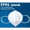 FFP2 High Quality Folding Disposable Respiratory Face mask