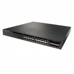 Cisco  3560X 24 Port Managed PoE Switch WS-C3560X-24P-L