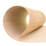 Factory Price Flexible Bending Plywood Bulk Sale Bendable Panel Material Available