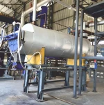 Waste Heat Recovery Steam Boiler
