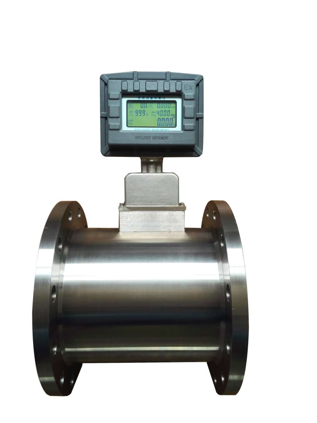 Buy Gas Turbine Flow Meter from Tianjin Haisu Instrument Co., Ltd ...