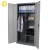 Import Steel File Cabinet Clothes Locker Metal Closet Wardrobe Metal Cabinet from China