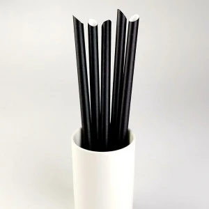 eco-friendly food grade  paper drinking straws wholesale
