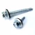 Import Washer Self-Drilling Tek #3 Point Galvanized Hex Head Self Drilling Screw Taiwan from China