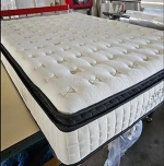 Pocket spring mattresses