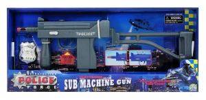 Electronic Sub Machine Gun w/Handle (M11)