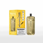Wholesale  Head 42000 Puffs Strawberry Lychee  DTL Adjustable Airflow Display Type C