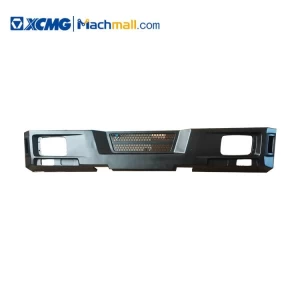 XCMG crane spare parts Qixing RDGDX13 bumper housing / lower opening with middle mesh 2480×420 *860143201