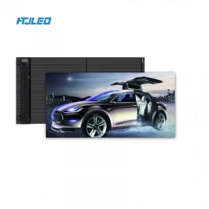 Factory Price for Transparent Video Wall HD Waterproof LED Panel Outdoor Transparent Advertising LED Screen