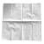 Import paper cocktail napkins beverage napkins wedding napkins, for Hotel, Restaurant, Events, etc from China