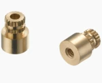 Brass Turning Nuts