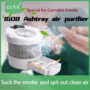 portable air purifier for pet, Cannabis Smokers