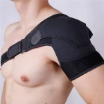Neoprene Adjustable Shoulder Support Fitness Pain Relief Elastic Shoulder Brace