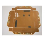 2L Flex PCB With PI Stiffener