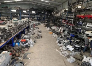 High-Quality Automotive Spare Parts for Wholesale and Export