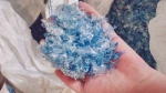 PET Flakes hot washed