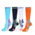 Import 2022 High Quality Manufacturer Sweat Absorption Women Sport Design Color football Sport Socks from China