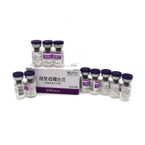 Liporase Hyaluronidase 1 vial, 1500 I.U. hyaluronic acid