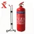 Import 1-12kg ce portable dry powder fire extinguisher from China