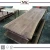 Import 1-Piece Walnut Slab Office Table, Industrial Office Desk from China