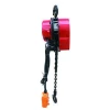1 ton crane 12v small electric pulley system electric chain hoist sale