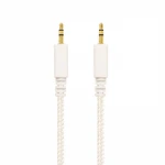 10 Feet 3 Coppers Inside for Video USB Cable 3.5mm Audio Cable
