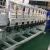 Import 10 head computer apparel machines high speed multi function cap t-shirt garment embroidery machine from China