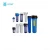 Import 10 inch 20 inch whole house plastic big blue clear water filter housing from China
