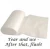 Import 100% bamboo Flushable and Disposable diaper /nappy liners from China