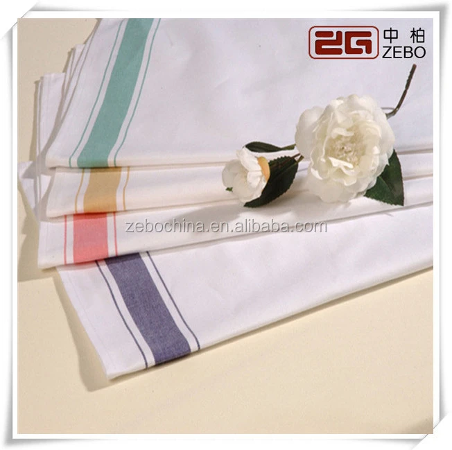 100% cotton restaurant cloth napkin