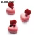 Import 100% Factory Directly 15 Cavity Silicone Human Heart Shape 3D Cake Molds from China