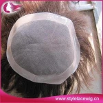 100 Indian Human Hair Toupee for man mans toupee cheap