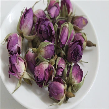 100% Natural Flower Flavor Tea Dried Rose Buds Pink Rose Tea