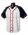 Import 100% polyester baseball shirt custom sublimated baseball jersey from Pakistan