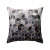 Import 100% Polyester custom design printed square cushion cover from China