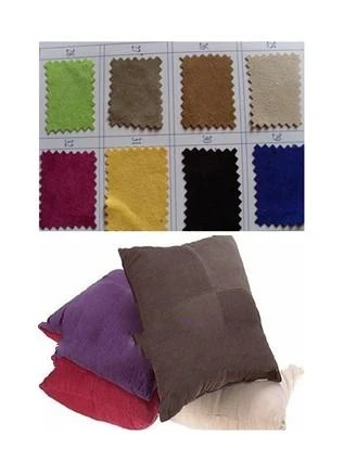 100% polyester warp knitted suede fabric