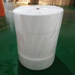 100% PP spundand non-woven fabric cotton filter