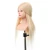 Import 100% real mannequin head with natural hair training head human hair from China