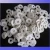 Import 100% wool needled punch nonwoven felt sealing gasket from China
