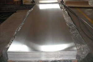1001 1100 3003 1050 8001 metal alloy aluminum sheet produced in China