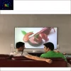 100inch 16:9 4K ALR Projection Screen with Narrow Frame for UST Projector