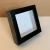 Import 10*10" High quality white color solid shadow box frame from China