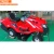 Import 102cm Cutting Width Lawn Mower Ride on Lawn Tractor Ride on Mower Tractor With B&S Engine from China