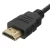 Import 1080P HDMI to VGA converter Adapter cable with audio from China