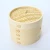 Import 10Inch Asian Natural Kitchen Bamboo Steamer 2 Tiers &amp; Lid Perfect For Steaming Dumplings, Vegetables, Meat, Fish, Rice from China